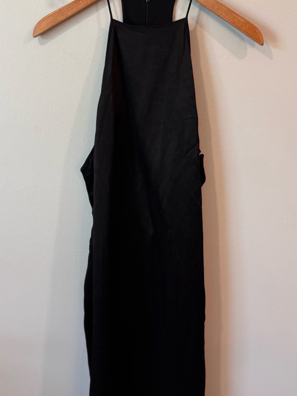 EDUN Black Sleeveless Dress
